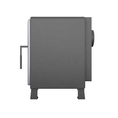 Nova 2 Wood Burning Stove - Charcoal