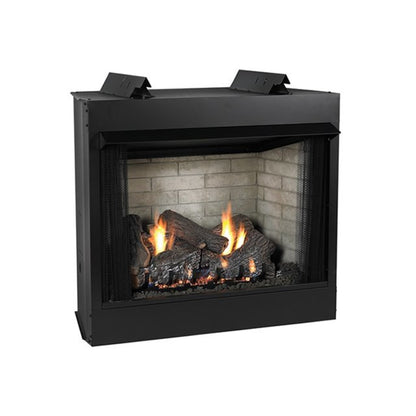 White Mountain Hearth Firebox , VF Deluxe 32, Circulating, Flush Front VFD32FB0F