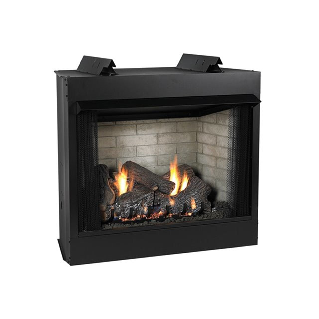 Gas Vent Free Gas Fireplaces Firebox , VF Deluxe 36, Circulating