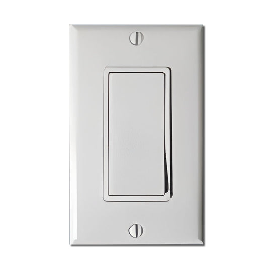 Majestic Wall Switch Kit- White - WSK-21-W