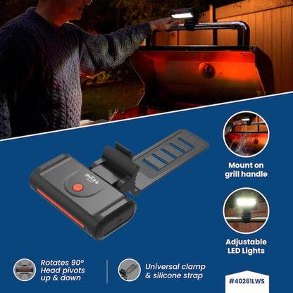 Dual Action Grill Light