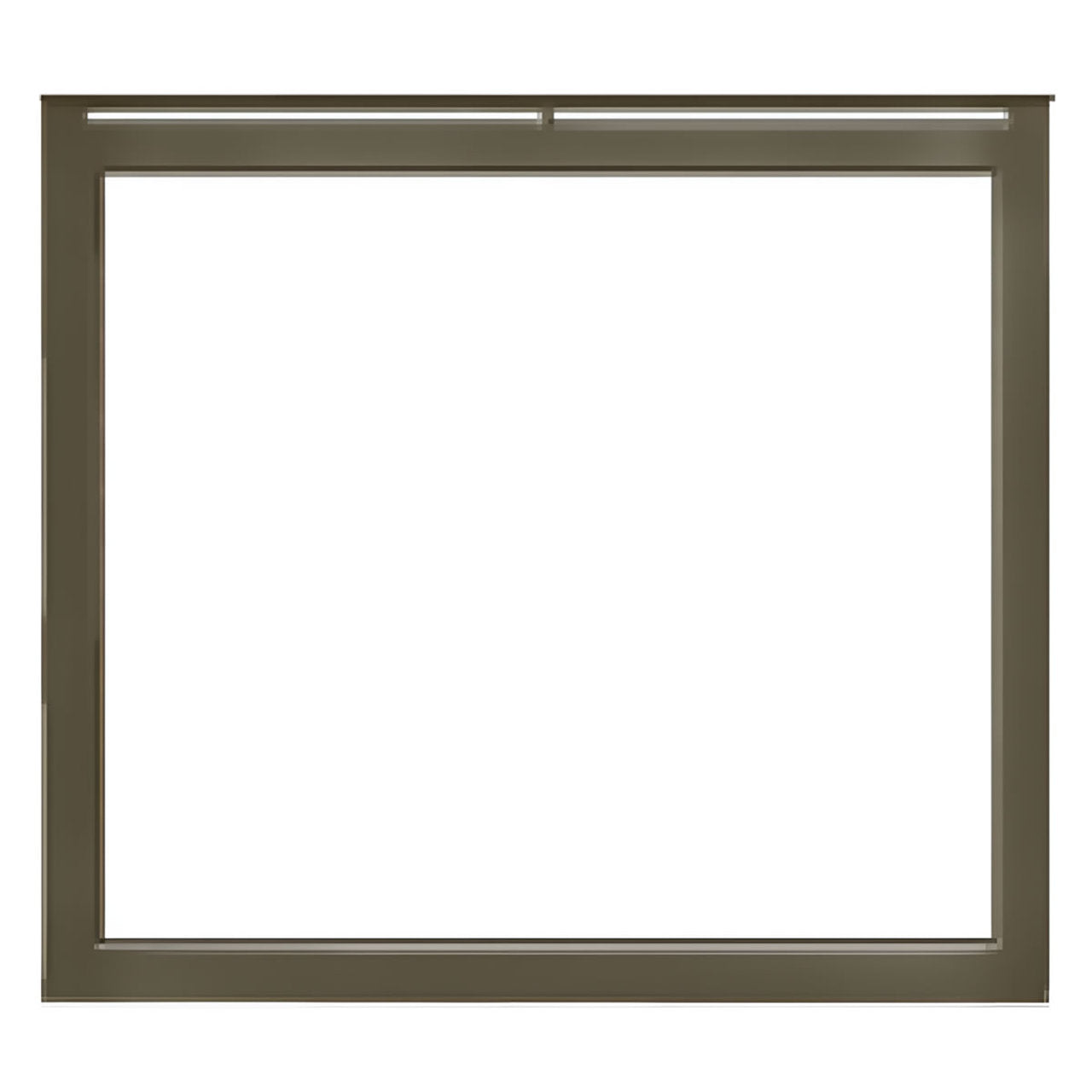 Majestic Ventura 42" Overlap Front - New Bronze - VENTURA42NB