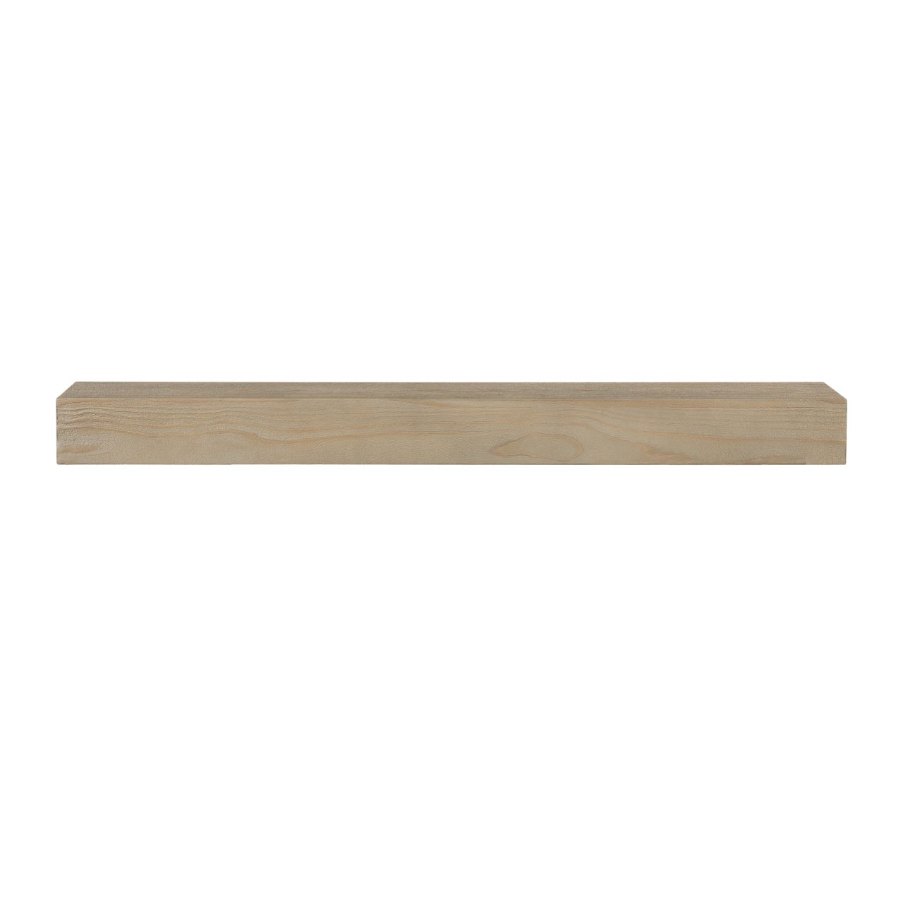 72" Cherokee Fireplace Shelf by Pearl Mantels -Fontana Finish