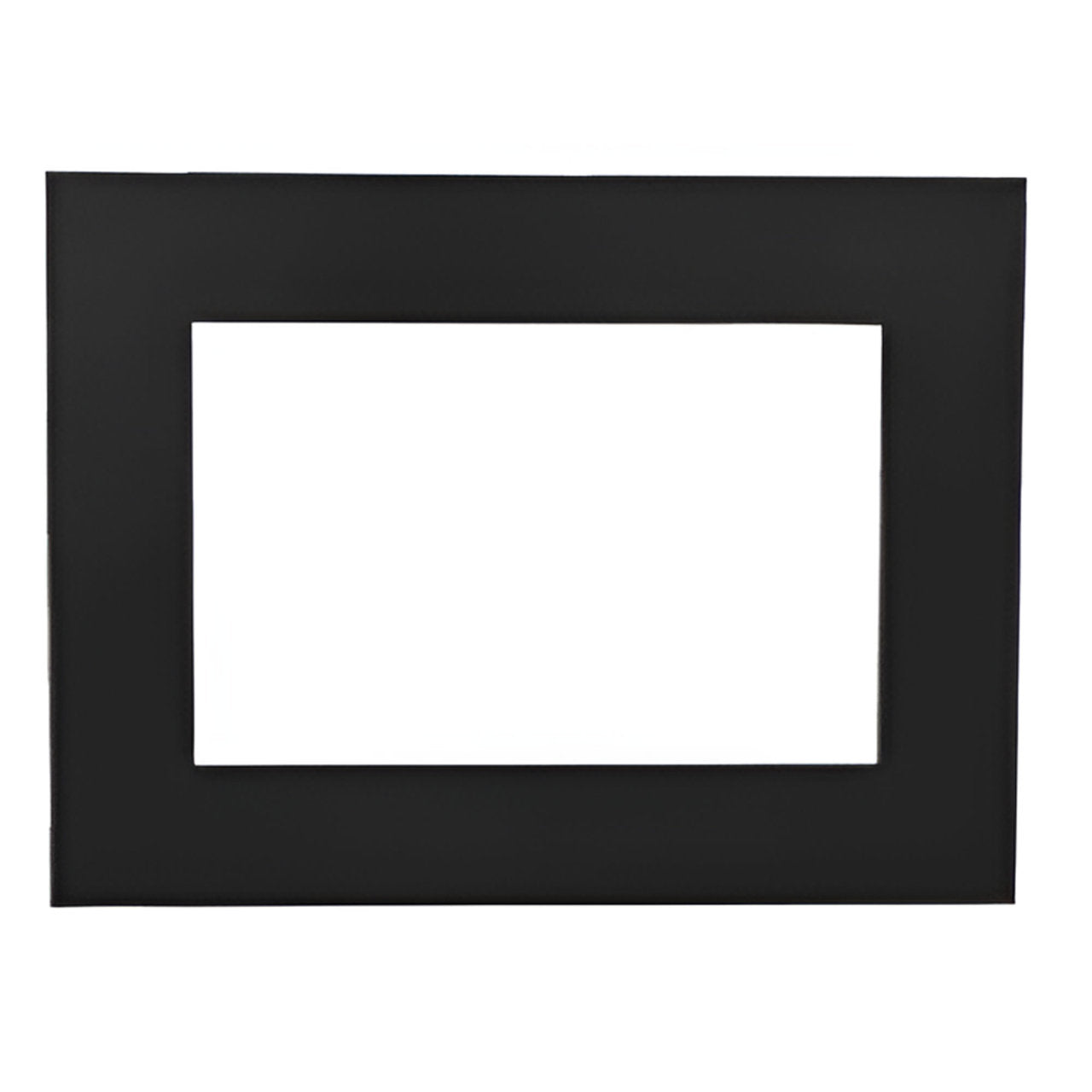 Majestic Trim Kit, 4 Sided - Black - 750-TRIM4-BK-B