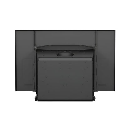 Ventis HEI90 EPA-Certified Wood Insert with Powerful Blower for Superior Heating