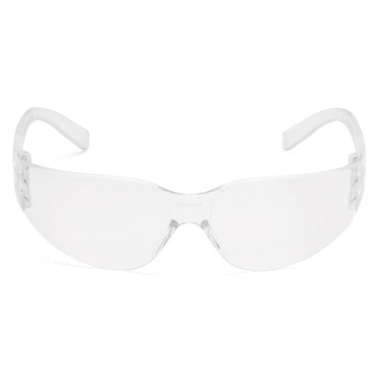 Rugged Blue Small Faces Safety Glasses
