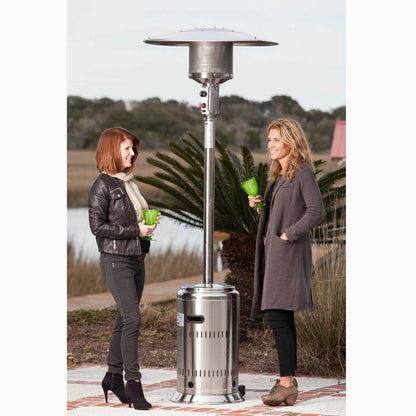 Stainless Steel Commercial Patio Heater