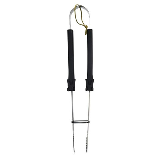 Stainless Steel Kickstand Tongs