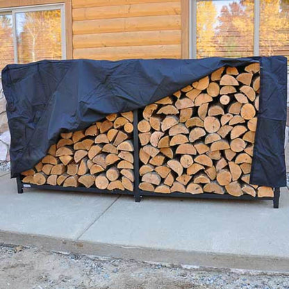 WoodEze 1 Face Cord Firewood Rack