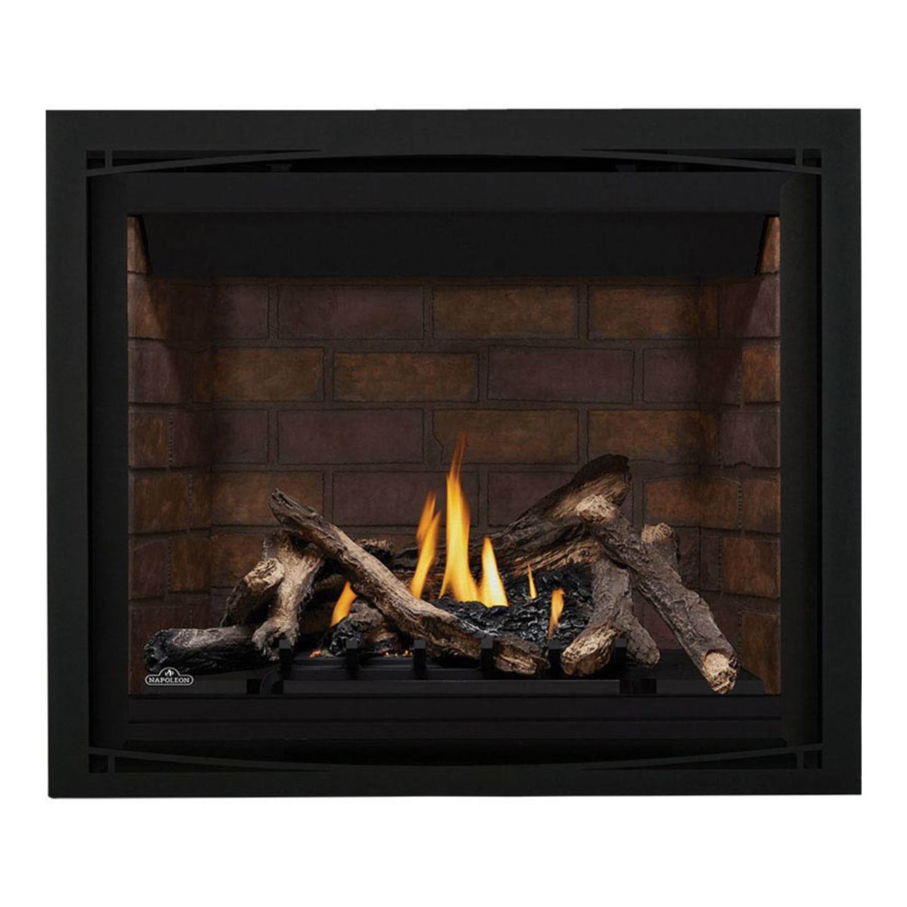 Napoleon Altitude X Direct Vent 42 Natural Gas Fireplace AX42NTE-1