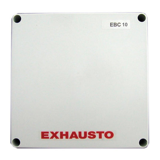 Exhausto Fan Speed Control with Draft Switch for Gas Heating Appliances