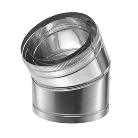 10" DuraChimney II 30 Degree Elbow - 10DCA-E30