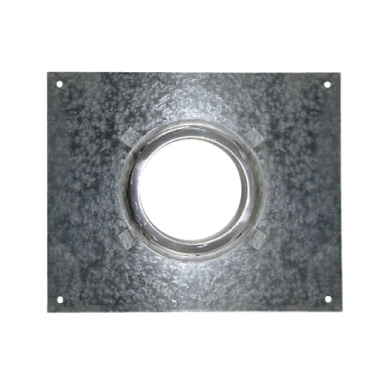 6" Shasta Vent Masonry Anchor Plate