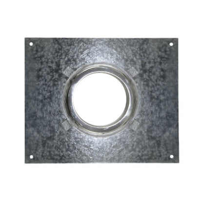 6" Shasta Vent Masonry Anchor Plate