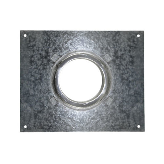 6" Shasta Vent Masonry Anchor Plate