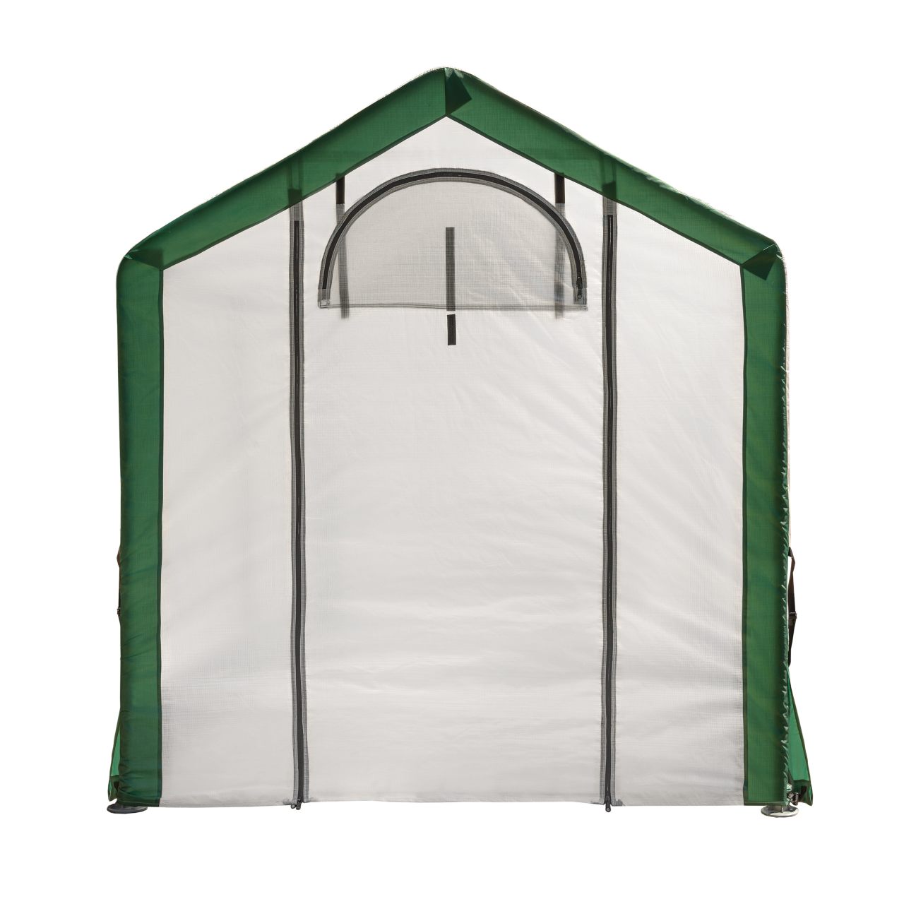 Organic Growers 6' x 8' x 6.5' Greenhouse - Clear Cover