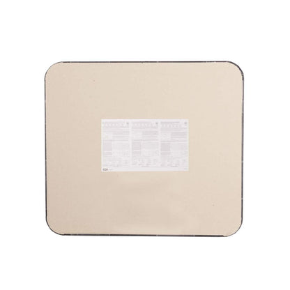 28" X 32" UL 1618 Gray Slate Stoveboard