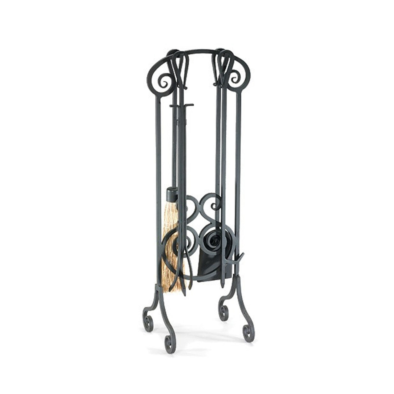Pilgrim Antique Scroll Tool Set - Black