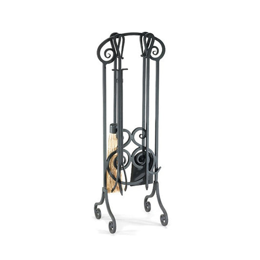 Pilgrim Antique Scroll Tool Set - Black