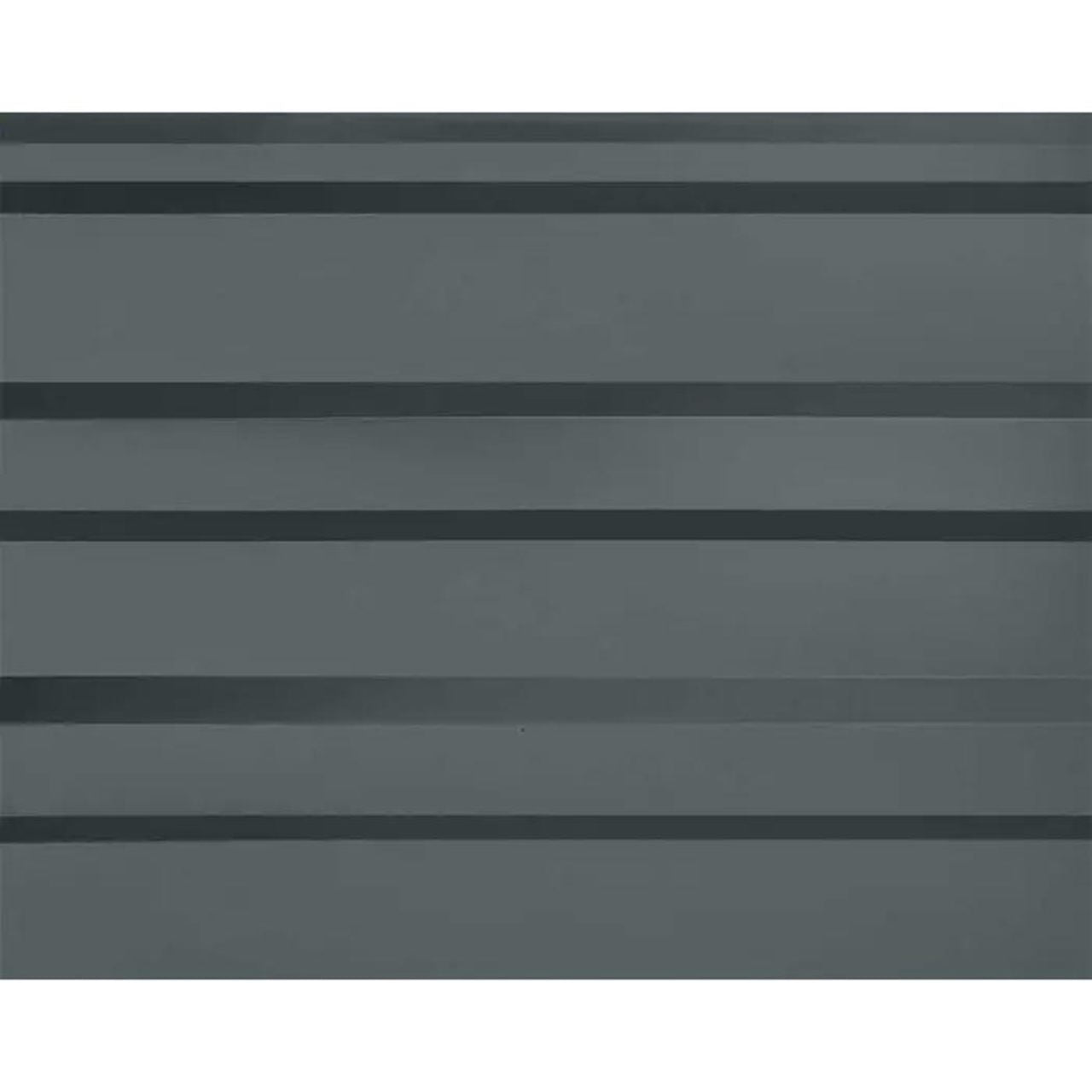 Arrow RV Carport 14 x 38 x 14 Ft. - Charcoal