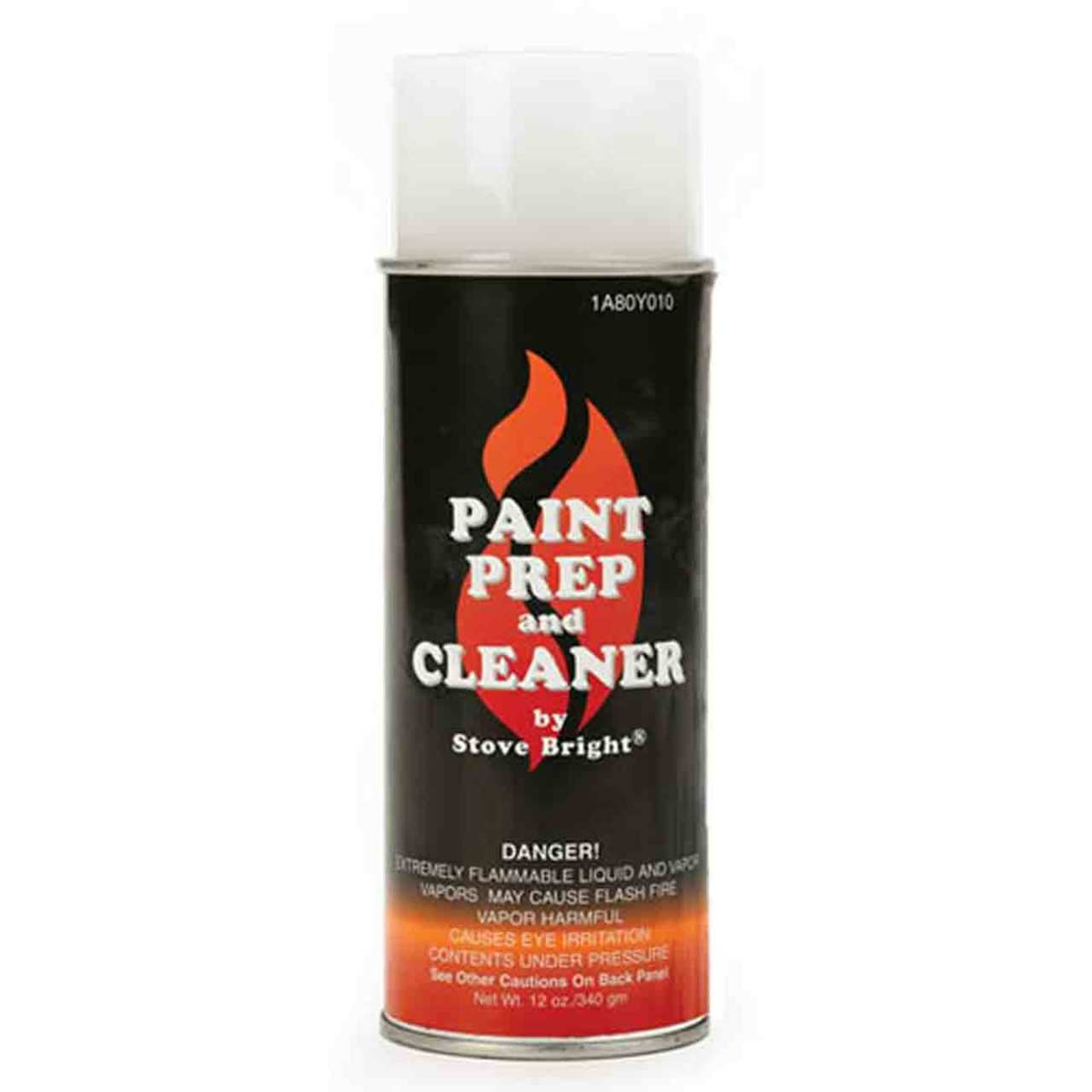 Stove Cleaner/Paint Prep