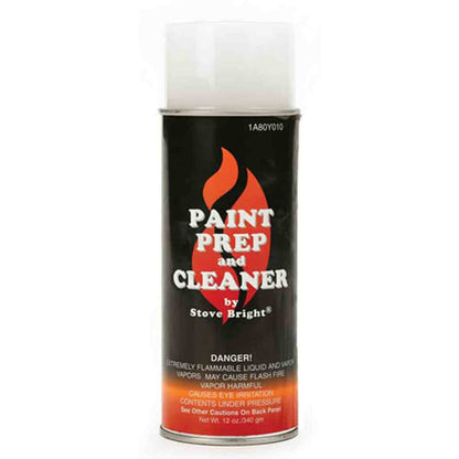 Stove Cleaner/Paint Prep