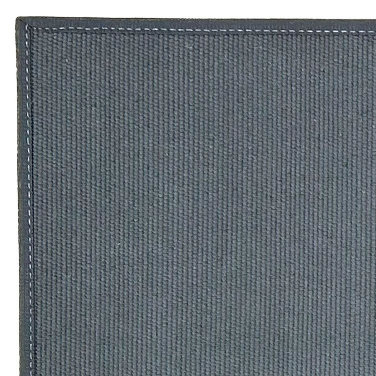 Goods of the Woods Rectangular Grill Mat, 36x60 New Fiberglass Black - 12500