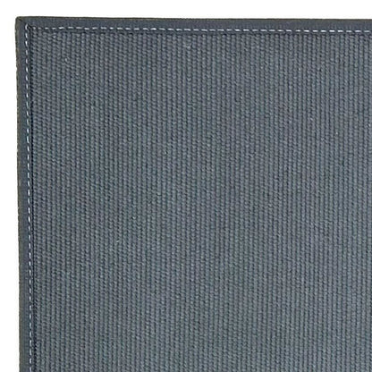 Goods of the Woods Rectangular Grill Mat, 36x60 New Fiberglass Black - 12500