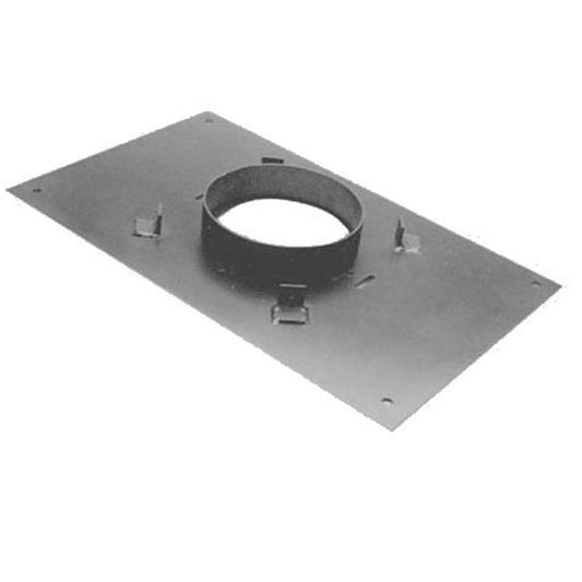 6" DuraPlus 14" x 17" Transition Anchor Plate - 6DP-AP14X17