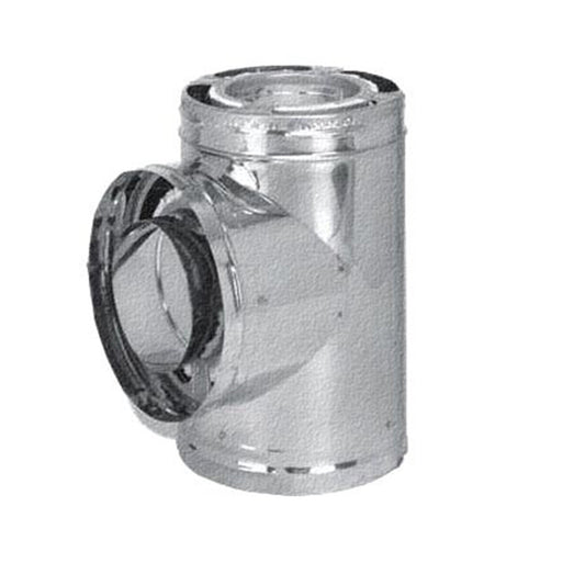 8" DuraPlus Galvanized Tee - 8DP-T
