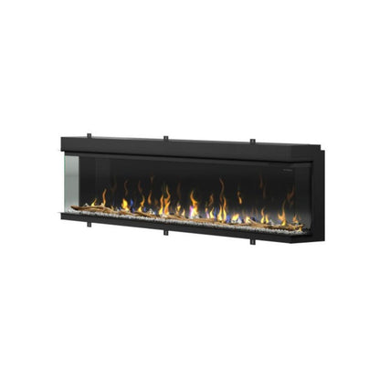 Dimplex 100" IgniteXL Bold Electric Fireplace - X-XLF10017-XD