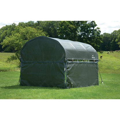 Enclosure Kit Panels ONLY  for 12 x 12 Shelter - Green