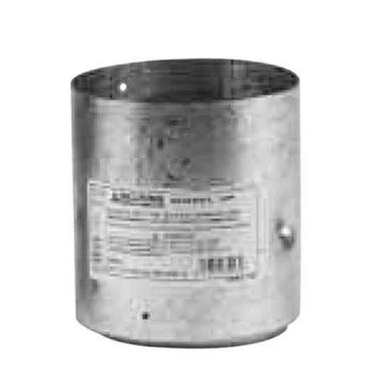 3" Selkirk VP Pellet Vent Pipe Thick Collar Pipe Connector - 3VP-TPC