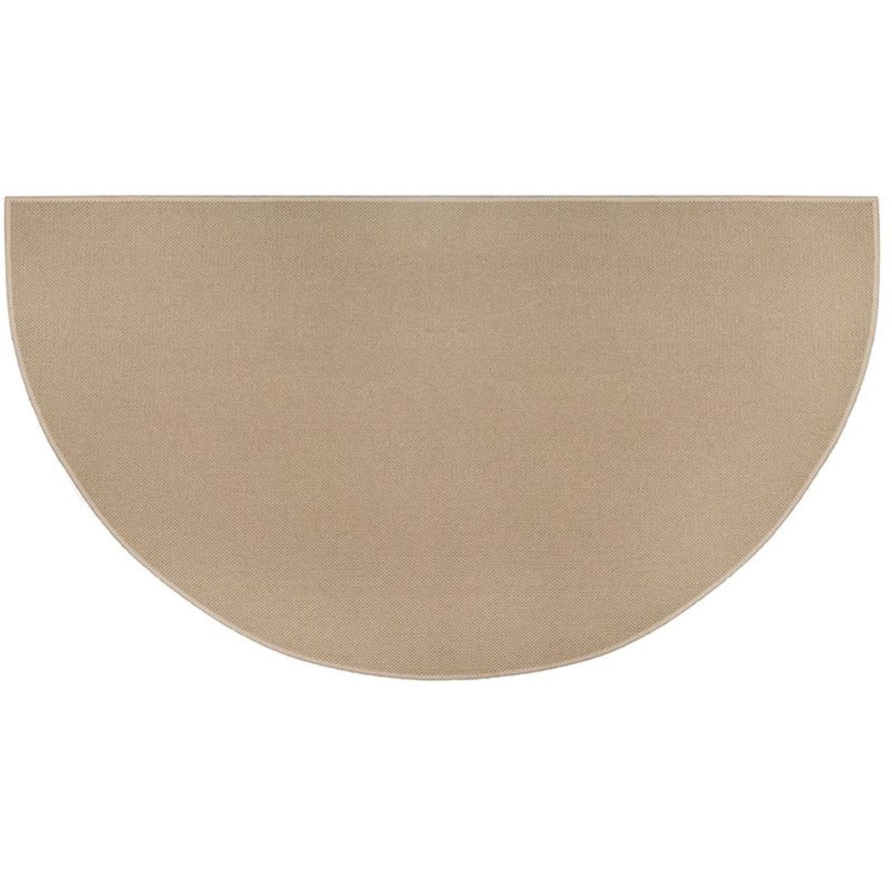 Goods of the Woods 4' Half Round Guardian Fireplace Rug