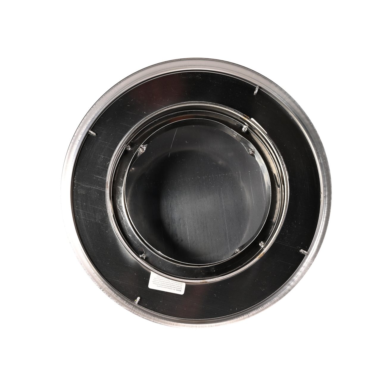 8" DuraTech Round Chimney Cap - 8DT-VC