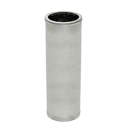 18" x 36" DuraTech Galvanized Chimney Pipe - 18DT-36