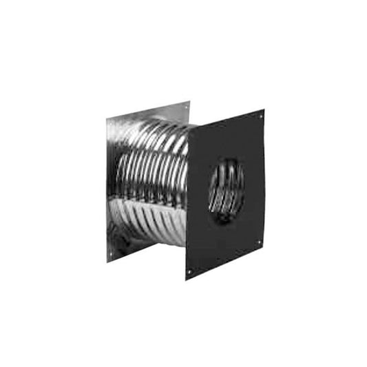 3" Selkirk VP Pellet Vent Pipe Thick Wall Thimble - 3VP-WTT