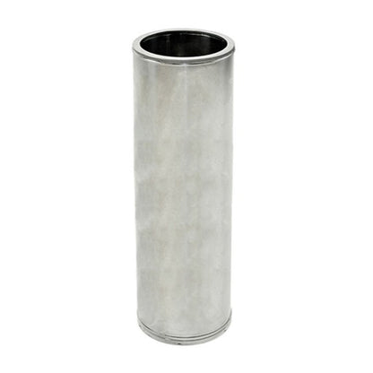 16" x 36" DuraTech Stainless Steel Chimney Pipe - 16DT-36SS