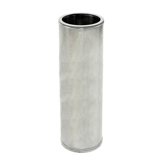 16" x 36" DuraTech Stainless Steel Chimney Pipe - 16DT-36SS