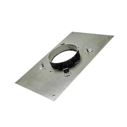 8" DuraLiner 17" x 17" DuraTech Transition Anchor Plate - AP17X17