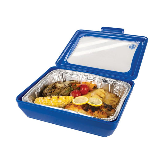 Cook & Serve Carrier - Blue