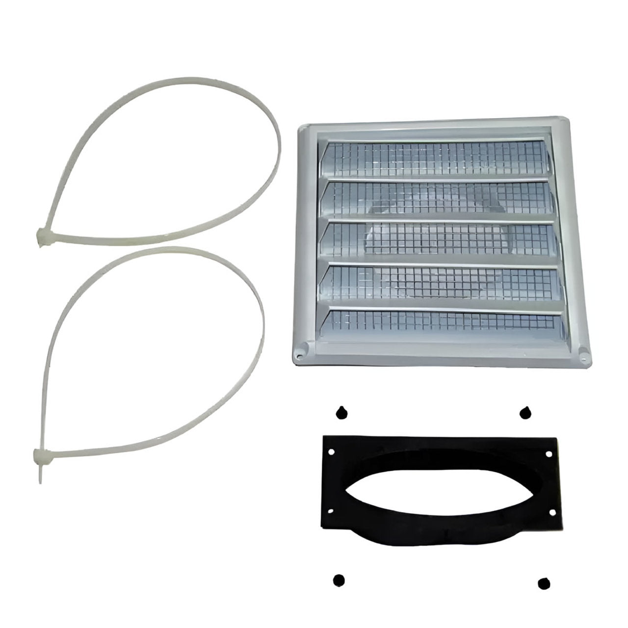 Ventis 5" Fresh Air Intake Kit - AC01298