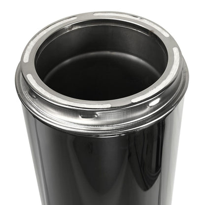 Shasta Vent 6 Inch x 48 Inch Chimney Pipe