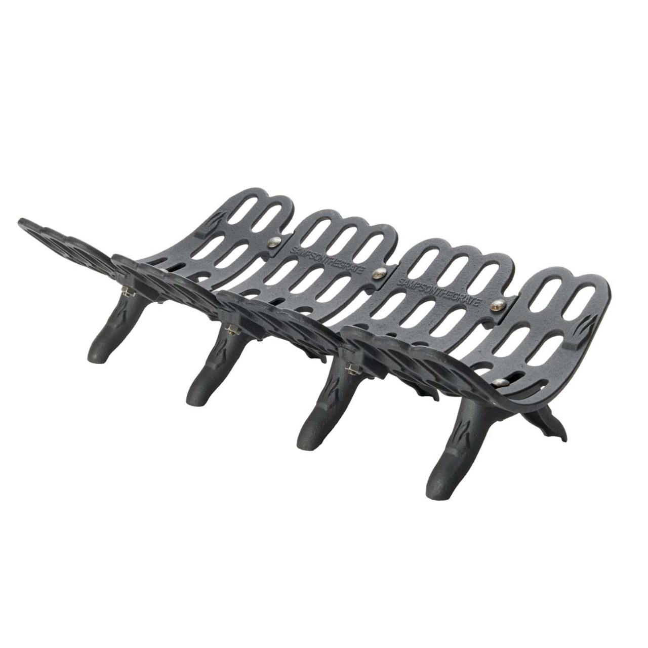 32" Sampson Fireplace Grate