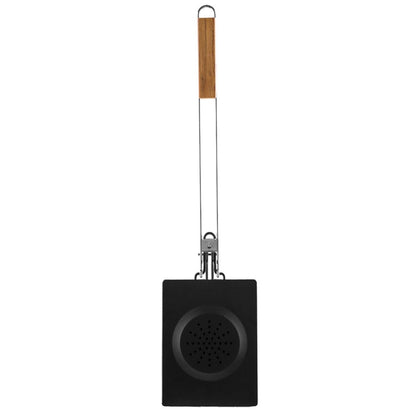 Non-Stick Campfire Popcorn Popper