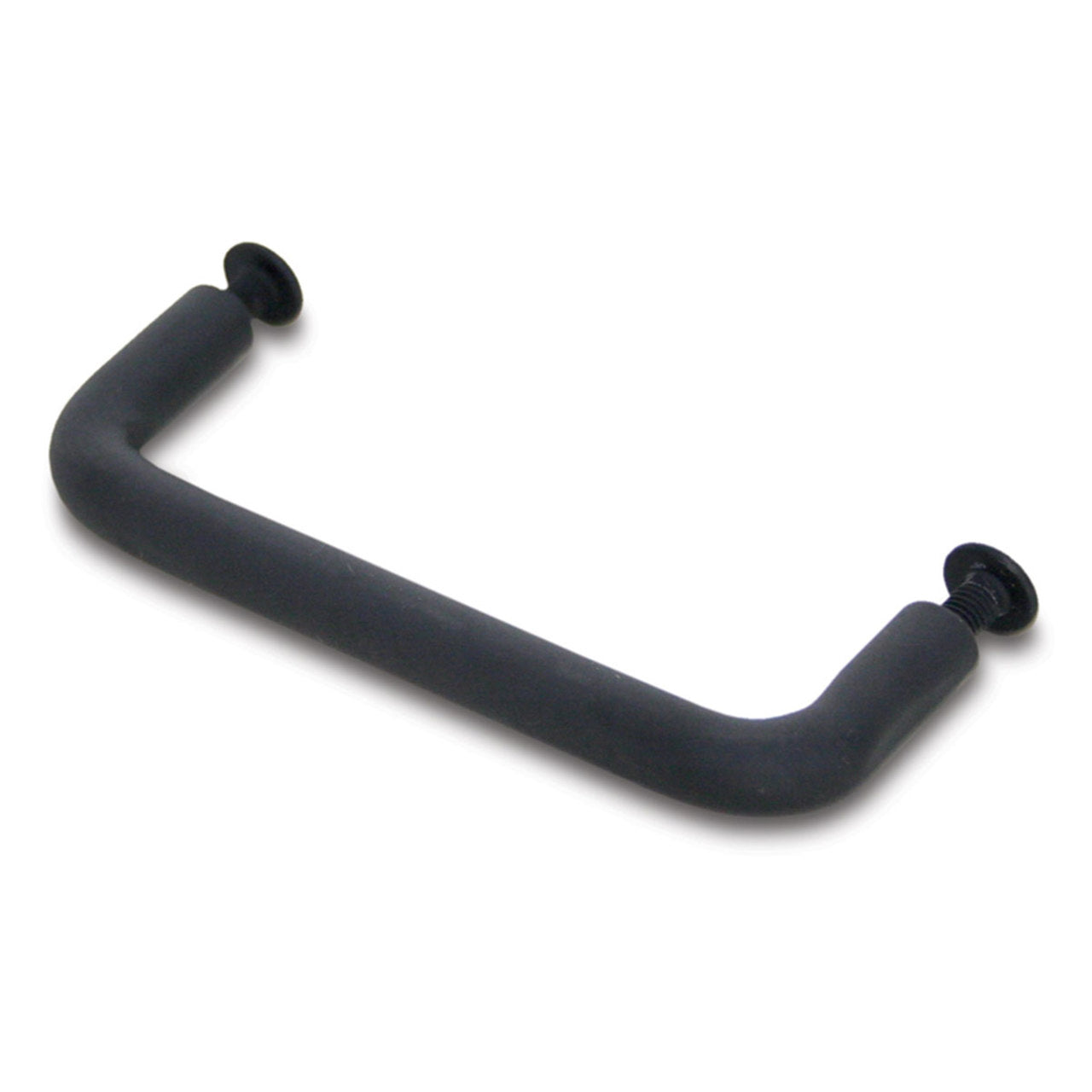 Pilgrim Spark Guard Solid Black Handles - Pair