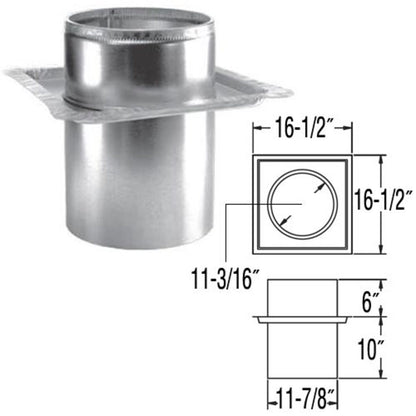 7'' DuraPlus Multi-Story Kit - DP750-KIT