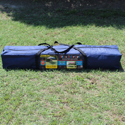 King Canopy  10 x 10 Blue Instant Pop Up Tent