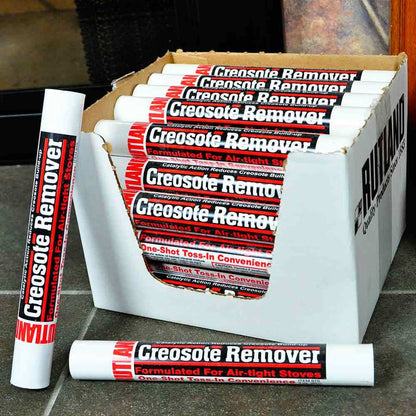 Rutland Toss-In Creosote Remover