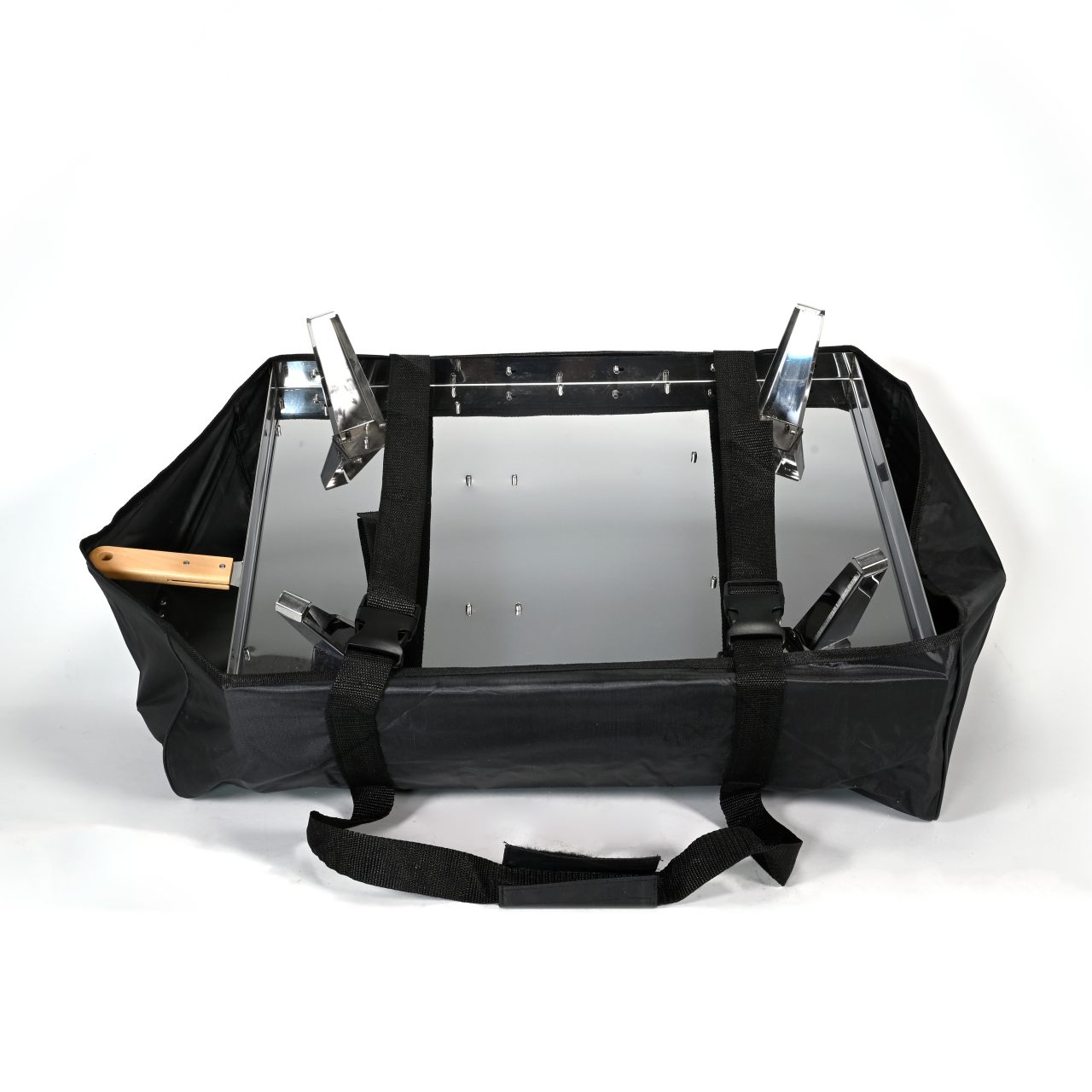 Woodeze Pizza Oven Cover & Carrying Bag